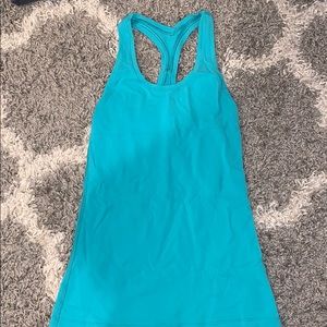 Size 4 lululemon tank top